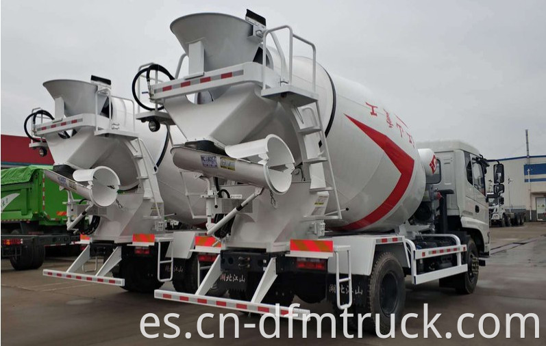 concrete mixer